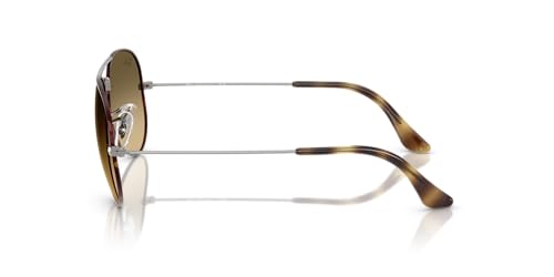 Image of Ray-Ban RB3025 Classic Aviator Sunglasses