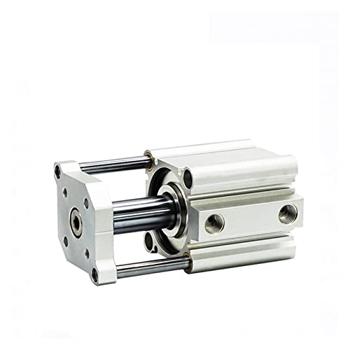Cilindro neumático de doble acción compacto CQMB de 16mm de diámetro interno 4