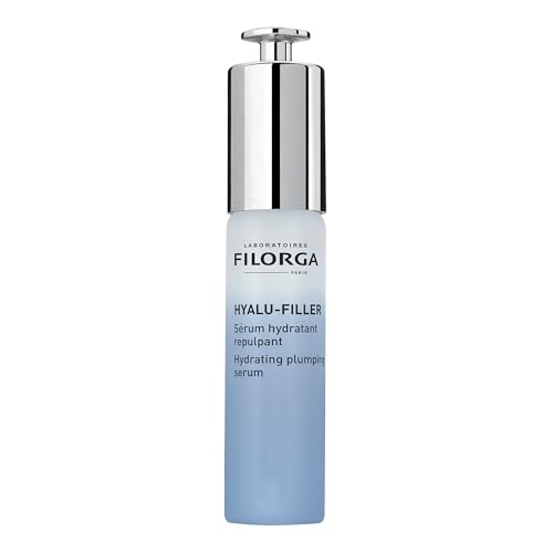Filorga Hyalu-Filler - Siero Viso Acido Ialuronico Idratante Rimpolpante Levigante, 30ml