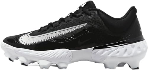 Nike Y Alpha Huarache Elite 4 Low MCS x[X{[XpCN, ubN/u[eBg-AXTCg-zCgB, 29.5 cm