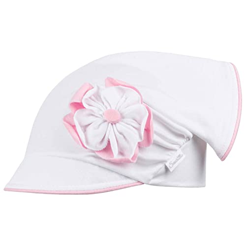 Casquette d'été fille coton anti-UV - Protection soleil légère réglable