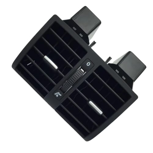 Sortie de ventilation A/C pour VW Caddy 2004-2015 grille d'air arrière 1TD819203