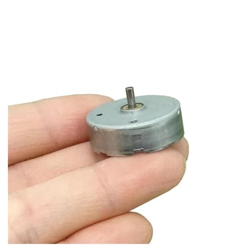 10/50/100�� �~�j 24mm �ی^ �����^���[�^�[ DC 1.5V 3V 5.9V 8900RPM �M�����u���V���[�^�[ CD DVD�v���[���[�p �Ԃ⃍�{�b�g��DIY���D�ƂɍœK(50pcs)