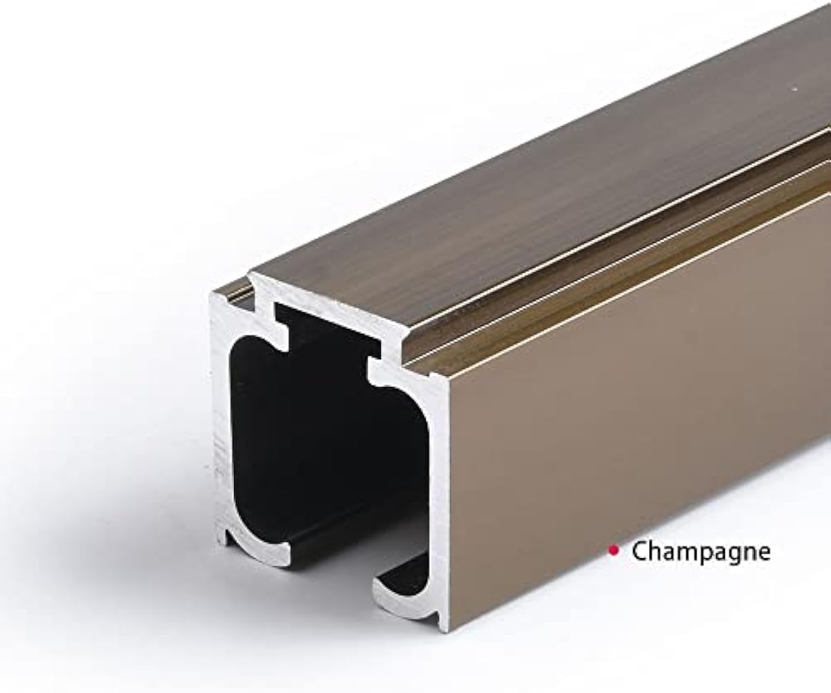 オンラインストア特販 吊り引き戸レール バーンドア金具 バッファ吊りレールスライド式ドア折りたたみ仕切りスライド納屋ドアハードウェアトラック木製ドア吊り下げレール 吊り扉引戸建具 Color Champagne Size 60cm Diy 工具 ガーデン ネット取寄 Www オンラインストア特販 吊り引き戸レール バーンドア金具 バッファ吊りレールスライド式ドア折りたたみ仕切りスライド納屋ドアハードウェアトラック木製ドア吊り下げレール 吊り扉引戸建具 Color Champagne Size 60cm Diy 工具 ガーデン ネット取寄 Www