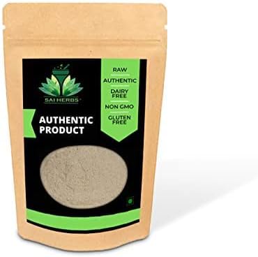 Verem Resha Khatmi Powder - Althaea Officinalis Powder - Polvo de raíz de malvavisco - puro y natural (8.82 oz)