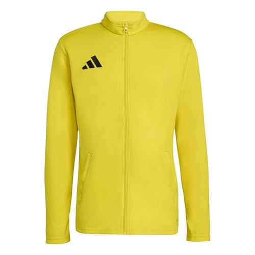 adidas Homme Entrada26 Track Sweatshirt, Team Yellow/Black, XXL