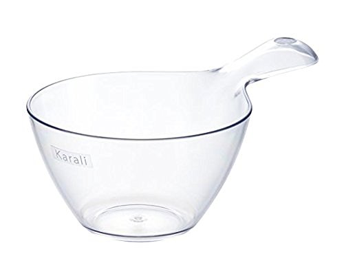 Richell Carari Natural Hand Tub, Made in Japan