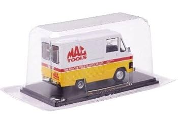 Amazon | 懐かしの商用車NO17 MAC TOOLS VAN マックツール バン