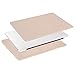 MOSISO Compatible with MacBook Pro 13 inch Case 2015 2014 2013 end 2012 Older Version (Models: A1502 & A1425) with Retina Display, Protective Plastic Hard Shell Case Cover, Camel