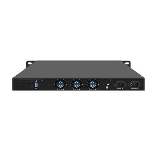 Solution anti-coupure pare-feu rackable double alimentation pour réseau VPN - 2