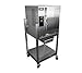 Accutemp N61201D060 SGL Evolution Boilerless Convection Steamer W/ 6-Pan Capacity, Countertop,