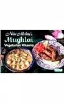 Paperback Mughlai Vegetarian Khaana Book