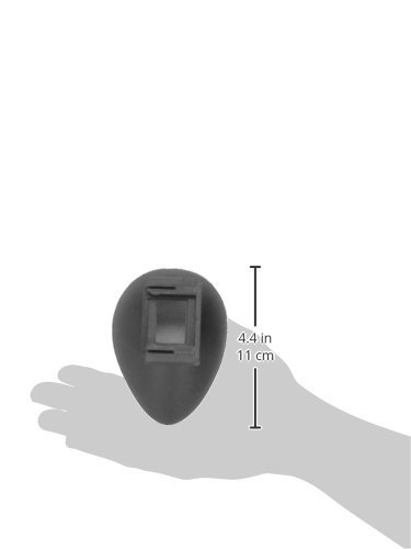 image for Fotodiox Round Eyecup Attachment Compaitble with Canon EOS 5D, 5D Mark