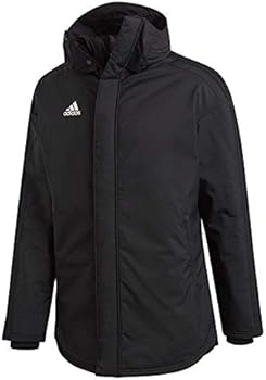 adidas Jaqueta Parka Masculina de Futebol Condivo 18 Stadium