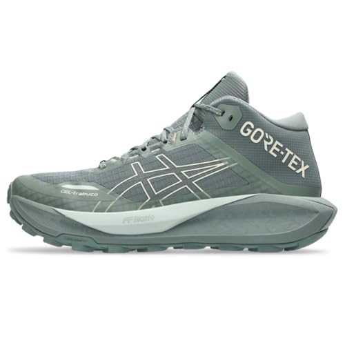 ASICS �����Y Gel-Trabuco MT GTX �g���C�������j���O�V���[�Y, ���j�������g�u���[/�o�j��, 7