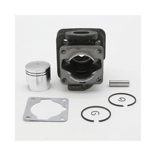 Kit cylindre piston 36mm segment axe débroussailleuse WG330C 330 - 4
