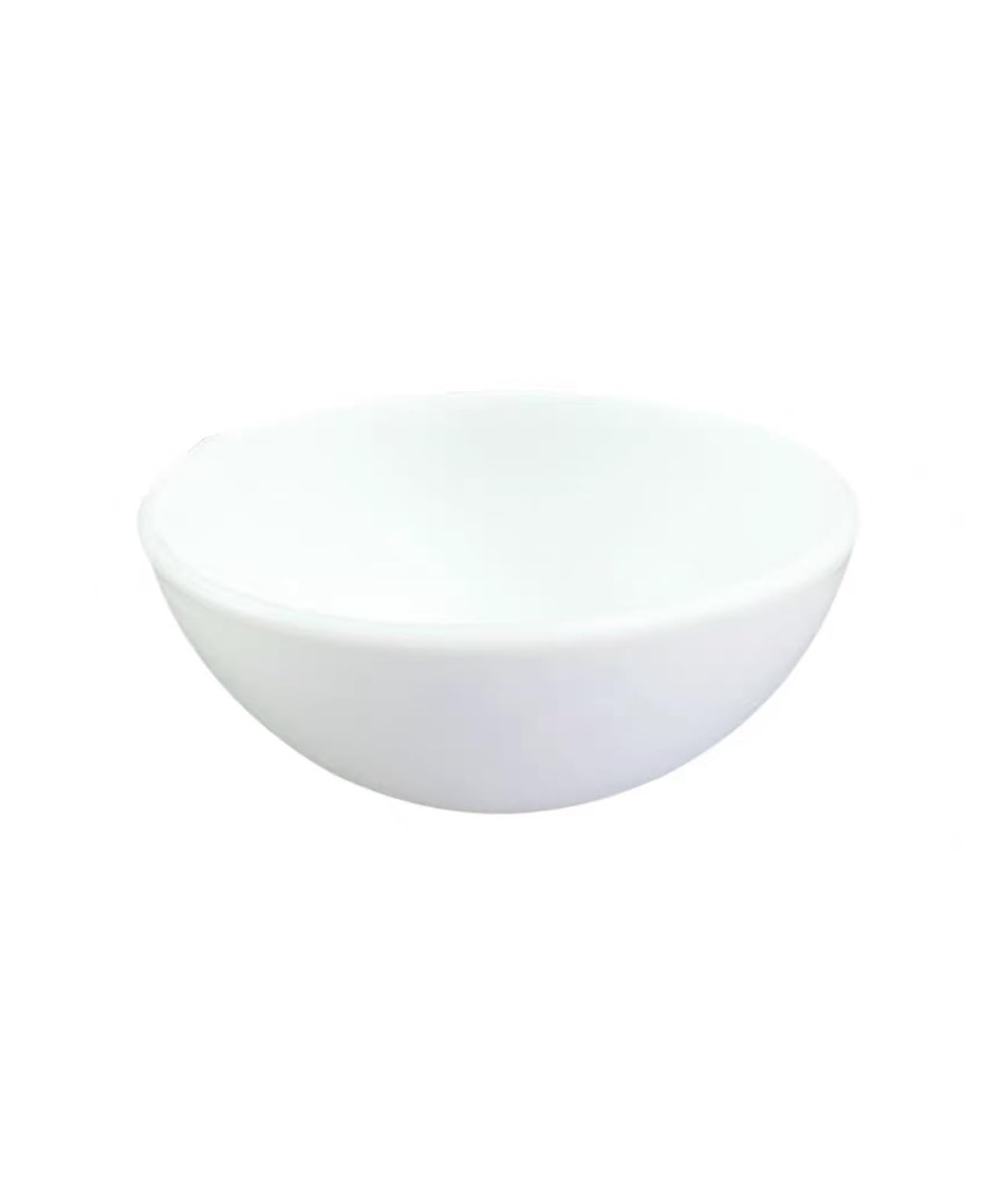 Laboratoryjny parownik PTFE okrągłe dno plastikowe naczynie do parowania Polytef 50 100 150 ml Sprzęt laboratoryjny łodzi (50 ml)