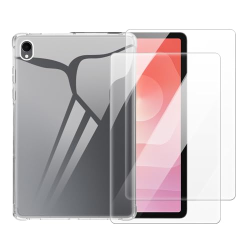 Housse Samsung Tab S11 protectrice transparente pour travailler partout
