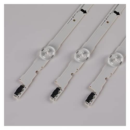 Luces LED de recambio BN96-30453A para solucionar la pantalla negra en TV 6