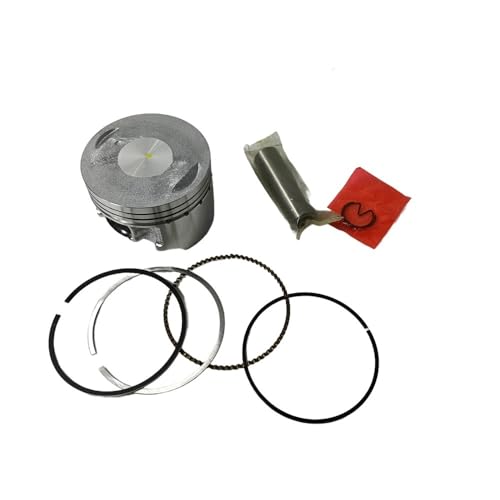 Pièces rechange moteur QM250GY GXT250 avec kit piston 72mm axe 18mm