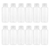 botellas de plastico transparente en monterrey Tarros de plástico vacíos mano de obra exquisita, moldeado de una sola pieza, sensación cómoda de la mano.