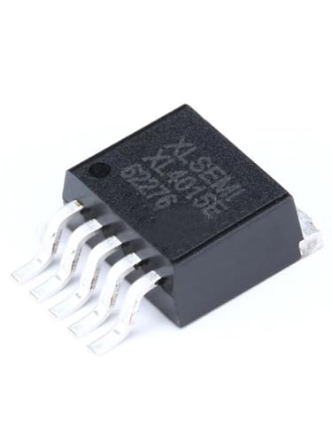 AmAir 5PCS XL4015E1 HS4015E1 TO263-5 XL4015 TO263 4015E1 TO-263 HS4015E1