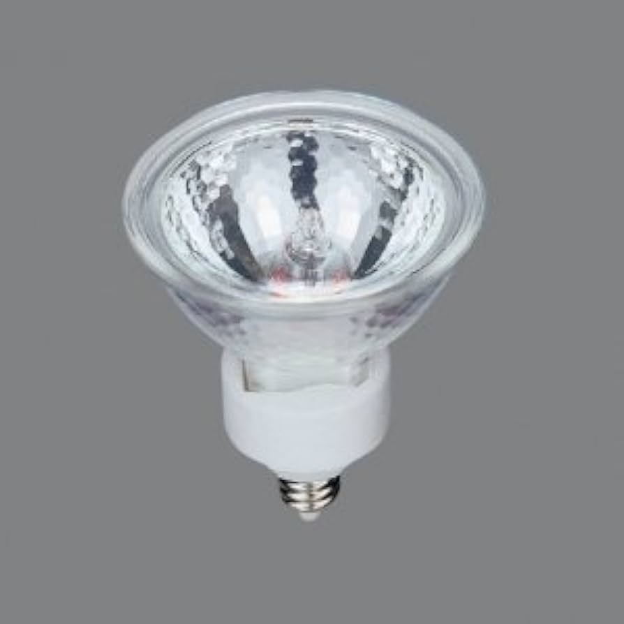 Amazon | パナソニック ケース販売 10個セット ハロゲン電球 ダイクロ