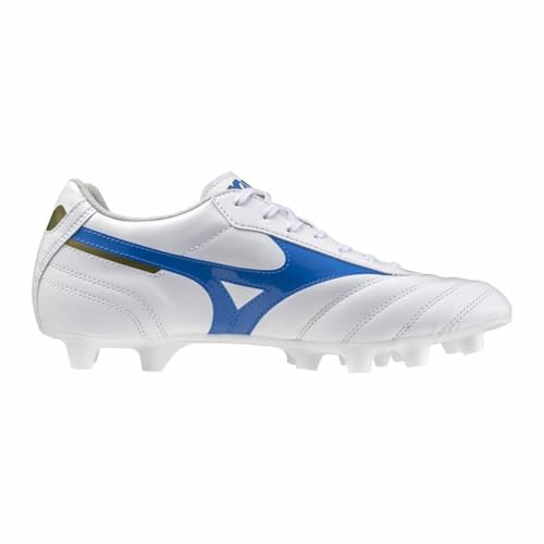 Botas de Fútbol para Adultos Mizuno Morelia II Club Blanco - Marca: Mizuno - EAN: 5059431843262 - Talla Calzado: 42