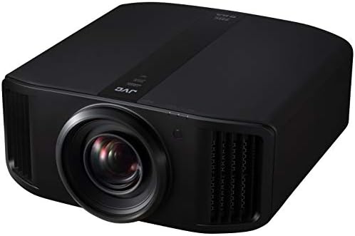 JVC DLA-RS3000 8K e-Shift D-ILA Projector, Black, LCoS, HDMI, HDMI