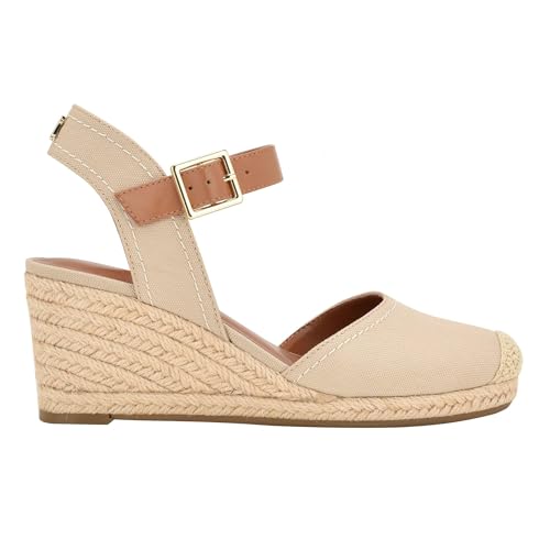 Tommy Hilfiger Women's Nilsa Espadrille Wedge Sandal4