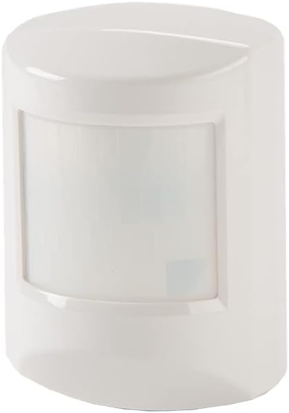 Ecolink Z-Wave PIR Motion Detector Pet Immune, White (PIRZWAVE2.5-ECO)