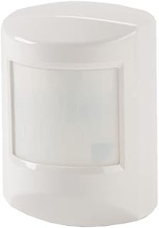 Ecolink Z-Wave PIR Motion Detector Pet Immune, White (PIRZWAVE2.5-ECO)