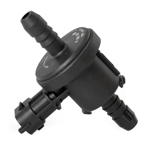 GOLOVENLD Car Carbon Vapor Canister Vent Solenoid Valves Vacuum Valves Reduce Emissions Compatible For 55353802