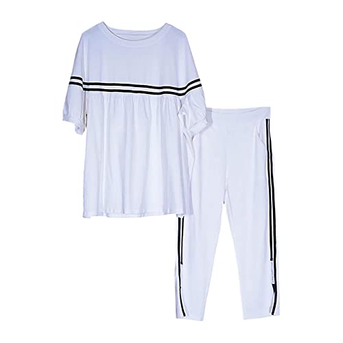 Ropa cómoda para dama que soluciona la rigidez textil en casa 5