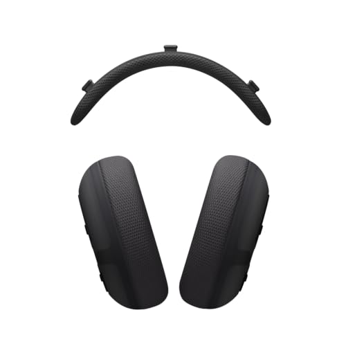 Beats 360 Cushion Kit for Earcups/Headband - Performance Knit, Black
