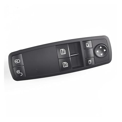 Bouton Commutation Principal Lève-vitre Panne Commande Mercedes A160 A180 B200