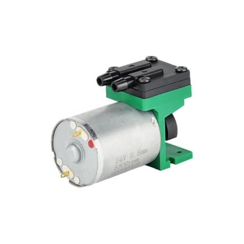 Microbomba de aire diafragma eléctrica G1DC1253 de alta durabilidad 3