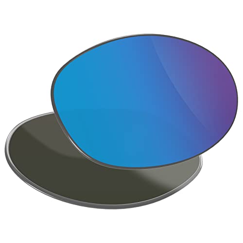 Verres polarisés de rechange anti-reflet pour Costa Swordfish