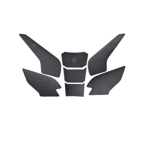 Grip de réservoir moto antidérapant pour QJ600GS-3B Race 600