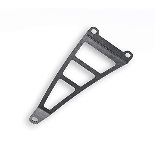 Oldbones Motorrad-Auspuff-Halterung für Ninja ZX10R 2011 2012 2013 2014 2015 2016 2017 2018 ZX10R Motorrad-Auspuffrohrbefestigung, Zubehör