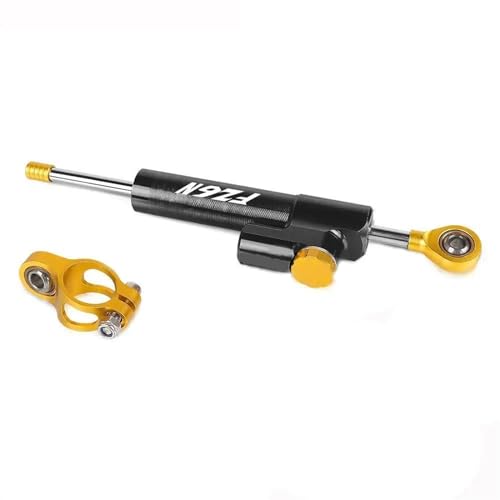 Support d'amortisseur de stabilisation pour éliminer le guidonnage sur FZ6N