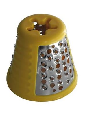 FIGEVIDA Grattugia a tamburo per formaggio e noci, ricambio per Fresh Express Plus adatto a Moulinex XF921301 SS-193078