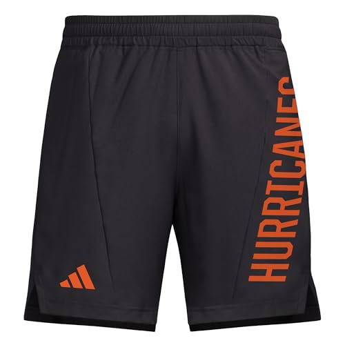 Shorts de sport adidas NCAA homme pour vos entraînements intenses en salle de musculation