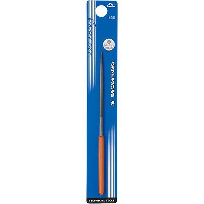 Lime de bricolage pour corriger les défauts de perçage I-36 premier tour