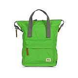 Roka London Bantry B Petit Sac en Nylon Durable, vert kelly, s