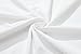 KAOKLRNI Men's Breathable Active Polo Shirts for Golf Quickly-Dry Performance Casual Wear Short Sleeve Tee White