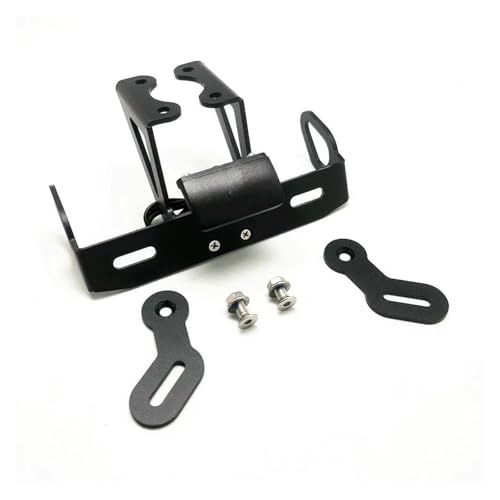 Support Plaque D'immatriculation YZF-R6 pour Épurer la Queue de la Moto