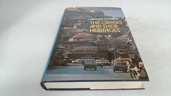 Hardcover Greeks and Their Heritages Book