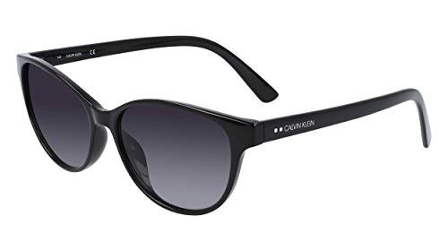 Calvin Klein CK20517S Black/Smoke Gradient One Size