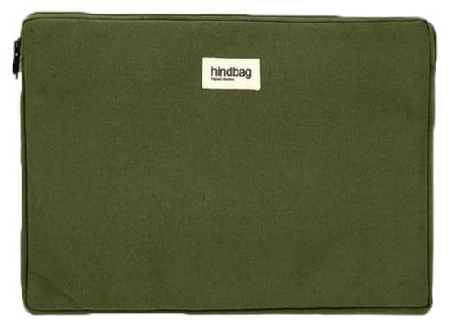Laptoptasche Ava Olivgrün